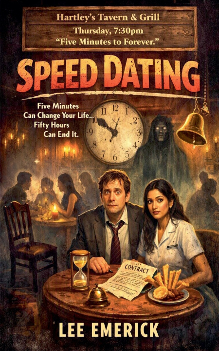 Buch Speed Dating Lee Emerick