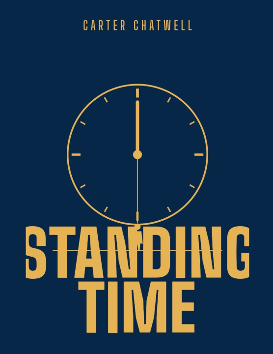 Libro Standing Time Carter Chatwell