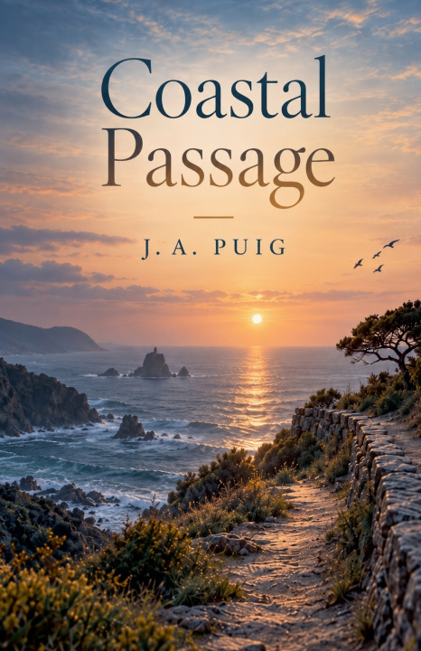 Könyv Coastal Passage J.A. Puig