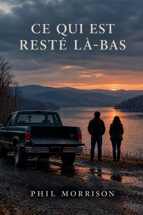Knjiga CE QUI EST RESTÉ LÀ-BAS Phil MORRISON