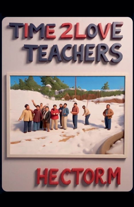 Kniha Time To Love Teachers HectorM