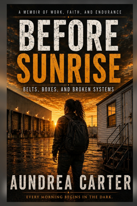 Knjiga Before Sunrise Belts Boxes and Broken Systems Aundrea Carter