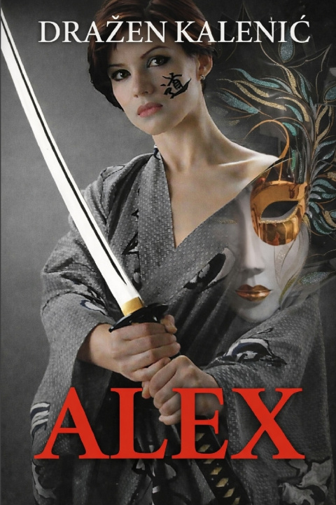 Buch ALEX Dražen Kalenić