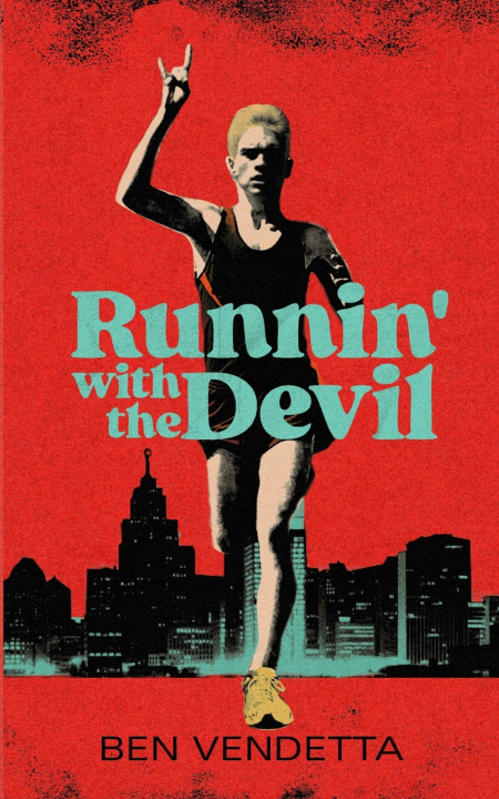 Książka Runnin' with the Devil Ben Vendetta