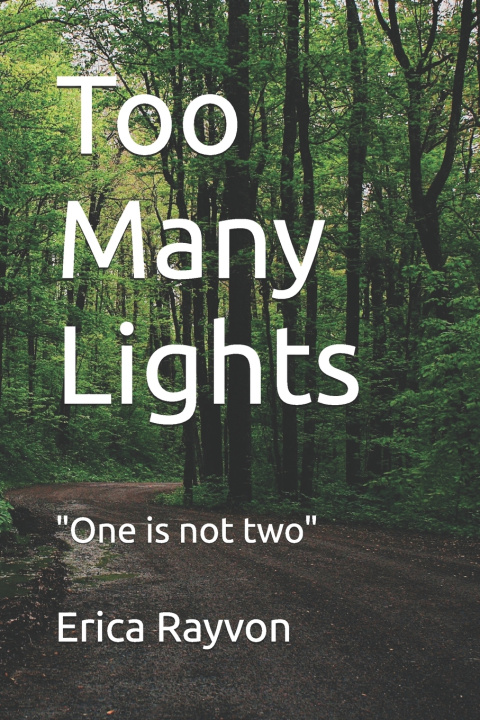 Könyv Too Many Lights Erica Rayvon Hines