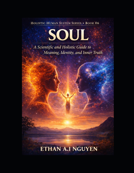 Knjiga The Soul Lioran THANH K. H.