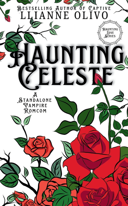 Libro Haunting Celeste Llianne Olivo