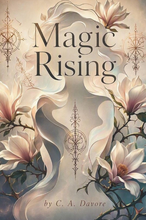 Book Magic Rising Chrisann Norman
