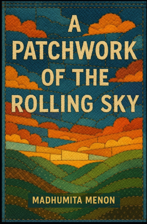 Kniha A Patchwork of the Rolling Sky Madhumita Menon