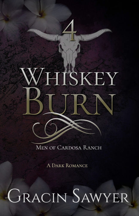 Boek Whiskey Burn Gracin Sawyer