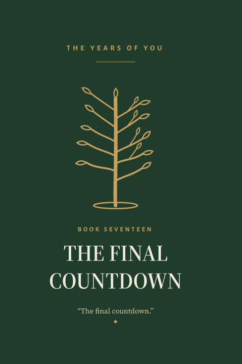 Könyv The Final Countdown Brian Kimberlin