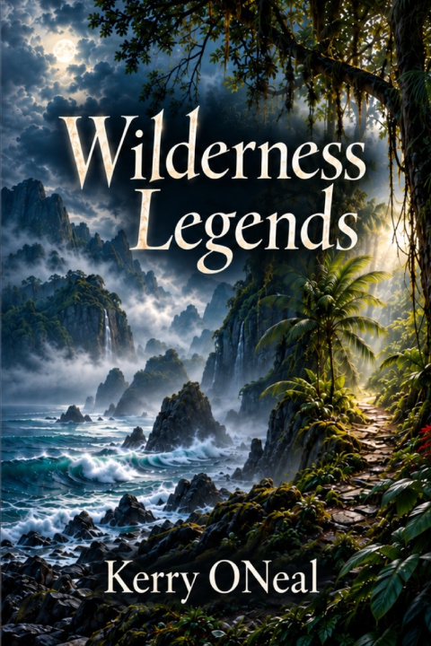 Knjiga Wilderness Legends Kerry ONeal