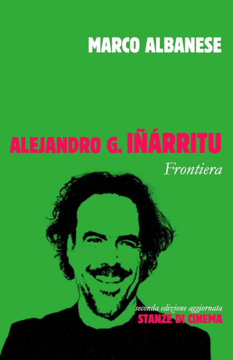 Książka Alejandro G. Iñárritu Marco Albanese