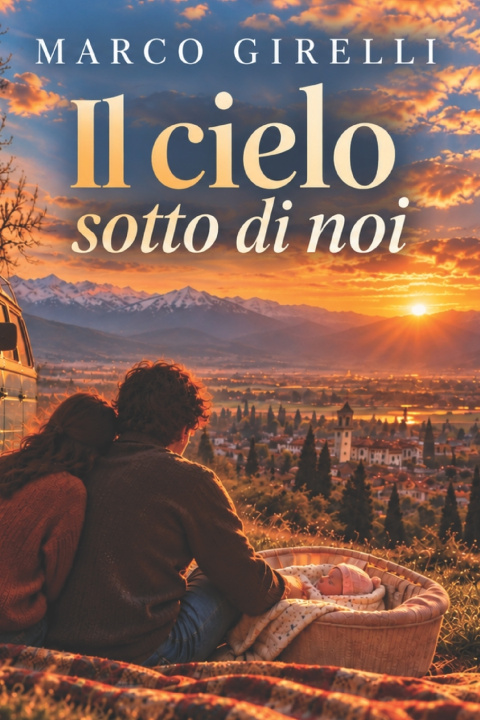 Kniha Il cielo sotto di noi Marco Girelli