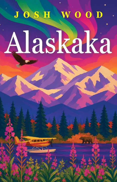Knjiga Alaskaka Josh Wood