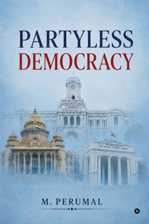 Boek Partyless Democracy M. Perumal