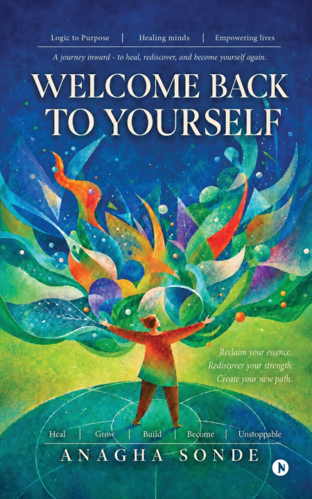 Book Welcome Back to Yourself Anagha Sonde