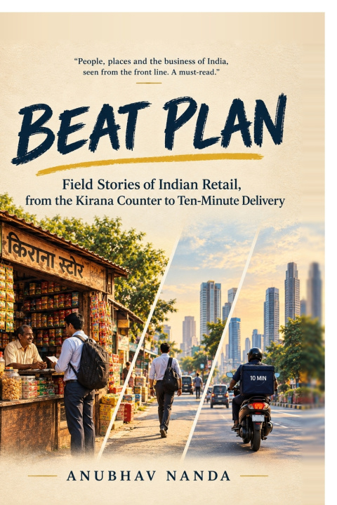 Βιβλίο Beat Plan Anubhav Nanda