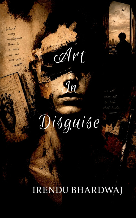 Kniha ART IN DISGUISE IRENDU BHARDWAJ