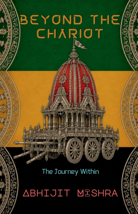 Knjiga Beyond the Chariot Abhijit Mishra