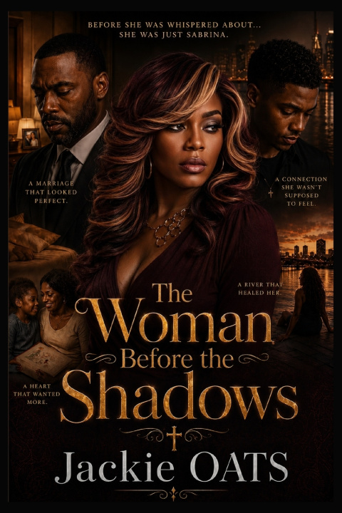 Knjiga The Woman Before the Shadows Jackie OATS