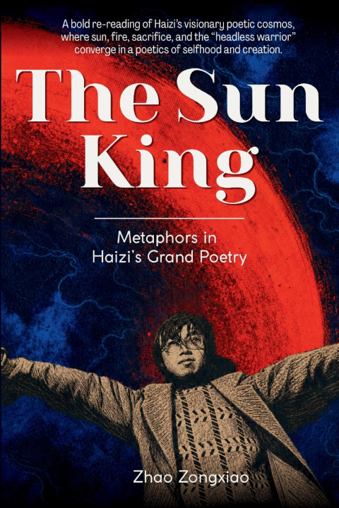 Kniha The Sun King Zongxiao Zhao