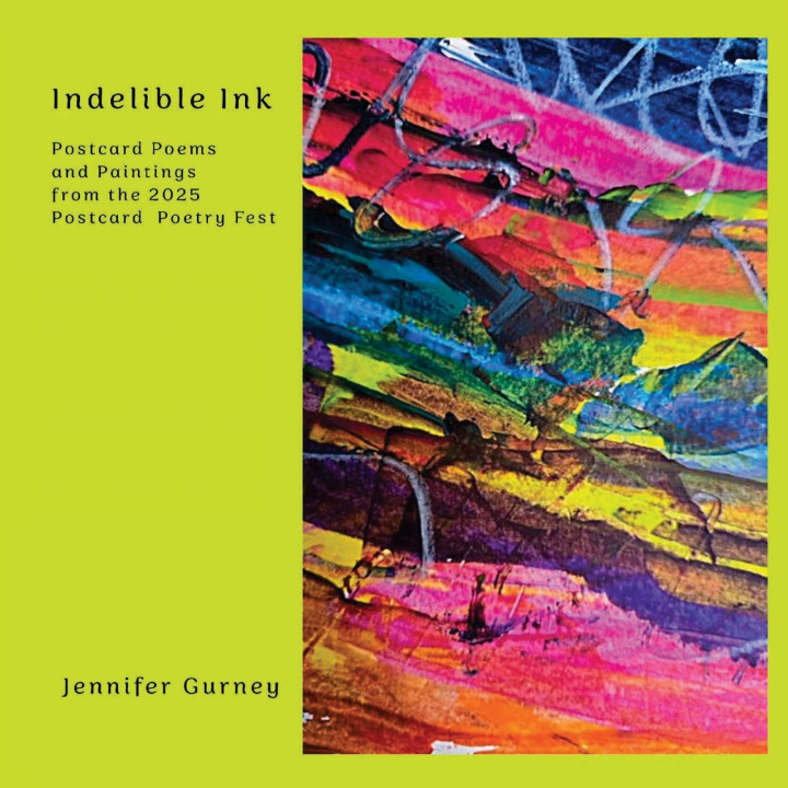 Knjiga Indelible Ink Jennifer Gurney