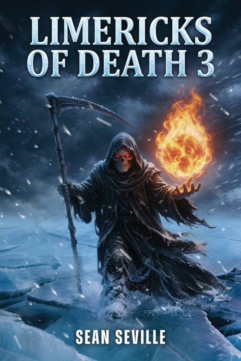 Boek Limericks of Death 3 Sean Seville