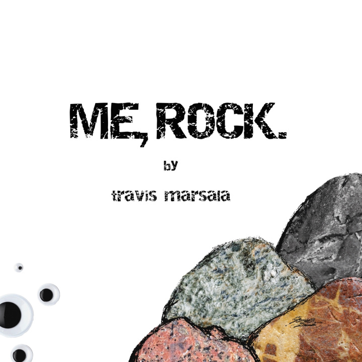 Könyv Me, Rock. Travis Marsala