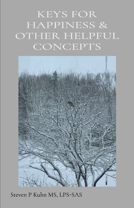 Kniha KEYS FOR HAPPINESS & OTHER HELPFUL CONCEPTS Steven P Kuhn