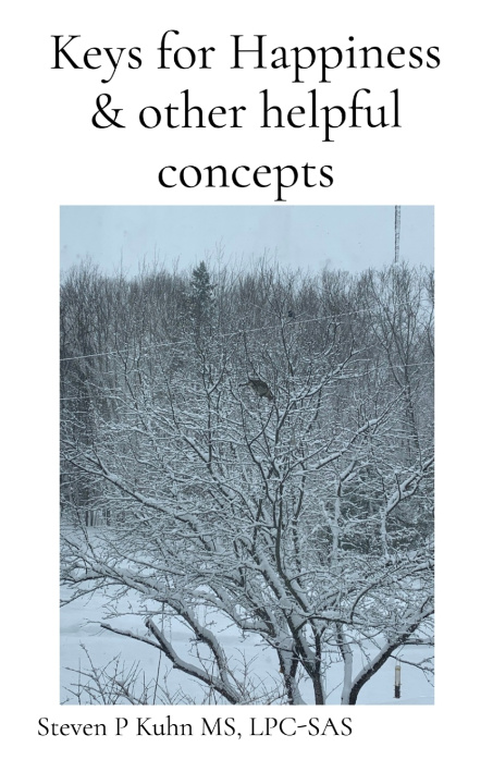 Kniha Keys for Happiness & other helpful concepts Steven P Kuhn