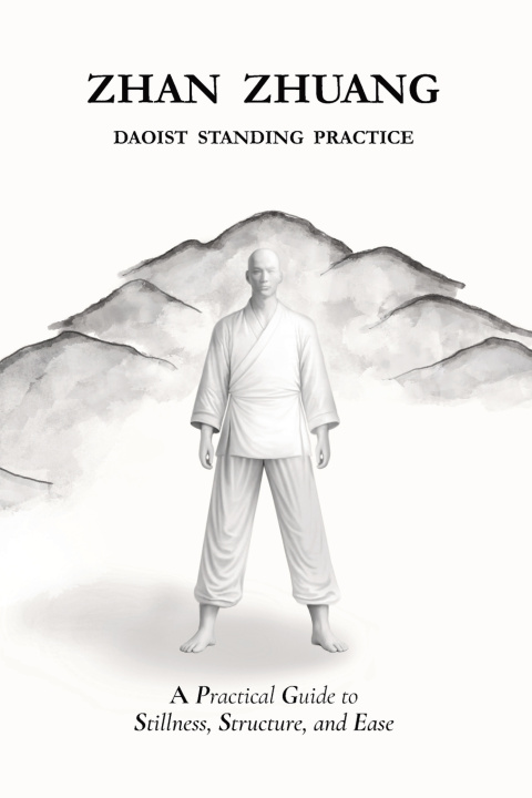 Könyv Zhan Zhuang Ed Arnold