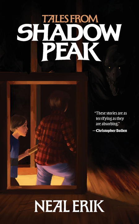 Knjiga Tales from Shadow Peak Neal Erik