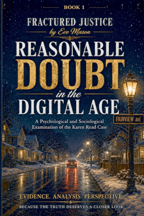 Knjiga Reasonable Doubt in the Digital Age Eve Mason