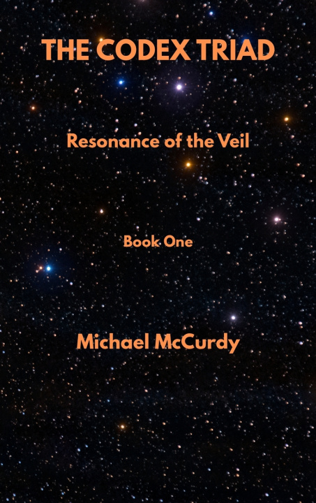 Kniha THE CODEX TRIAD Michael McCurdy