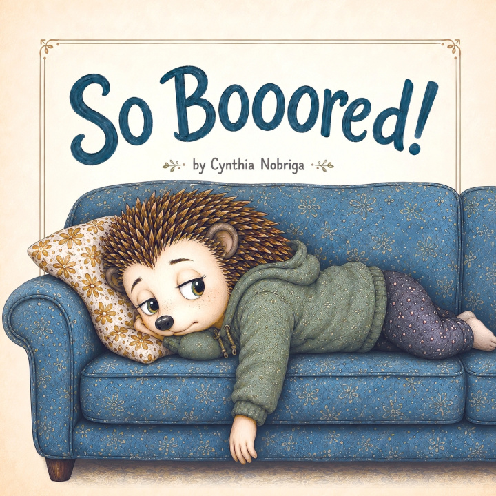 Βιβλίο So Booored! Nobriga