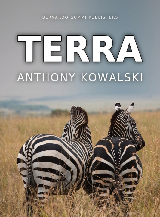 Knjiga Terra Anthony Kowalski