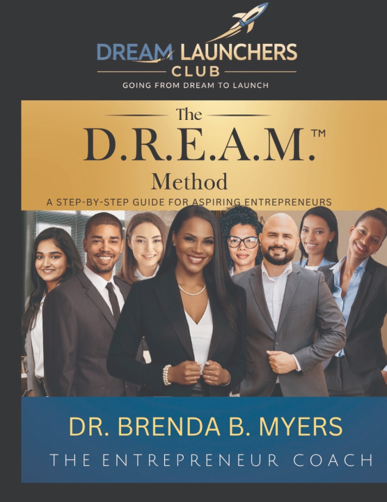 Libro D.R.E.A.M. Method Manual Dr. Brenda Myers