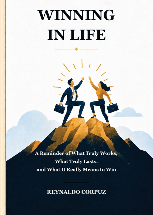 Knjiga Winning in Life Reynaldo b Corpuz