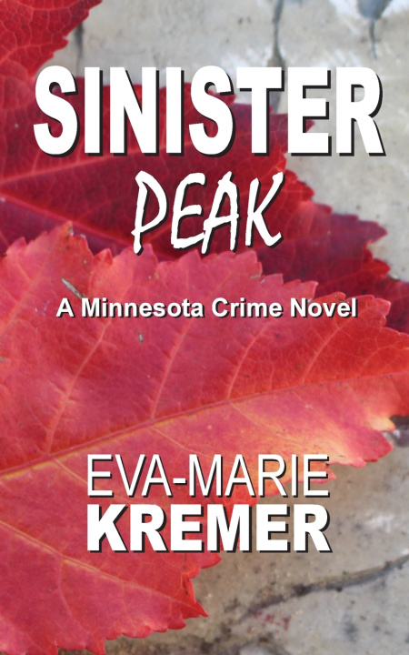 Boek Sinister Peak Eva-Marie Kremer