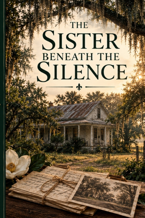 Libro The Sister Beneath the Silence Tammy Quebodeaux