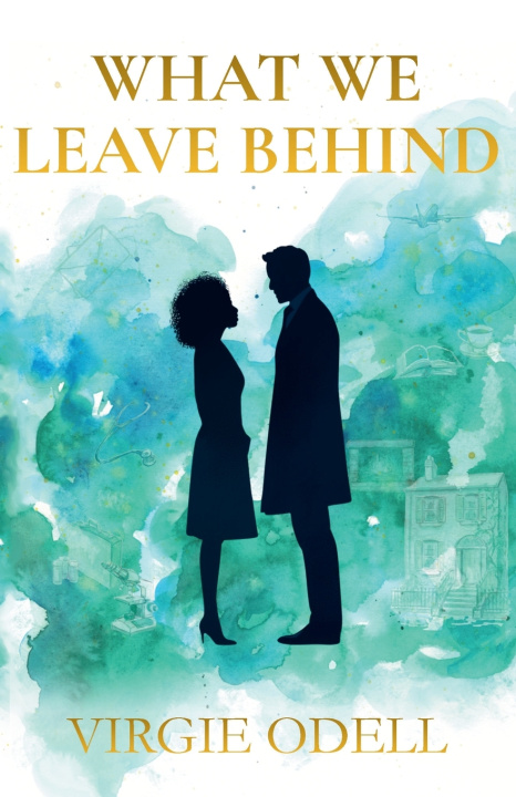 Knjiga What We Leave Behind Virgie Odell