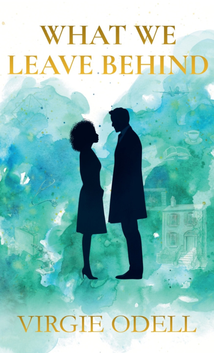 Książka What We Leave Behind Virgie Odell