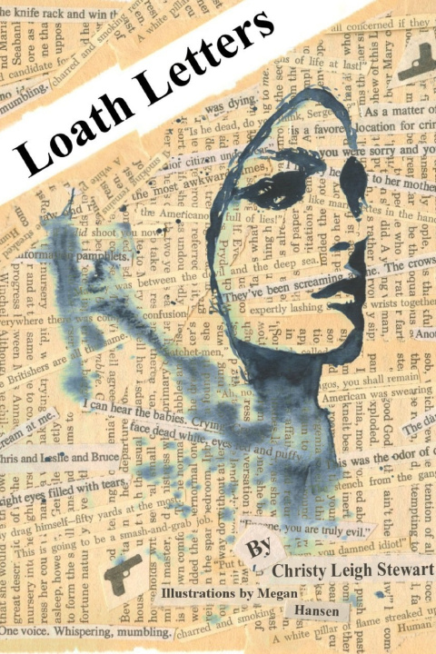 Knjiga Loath Letters Christy Leigh Stewart