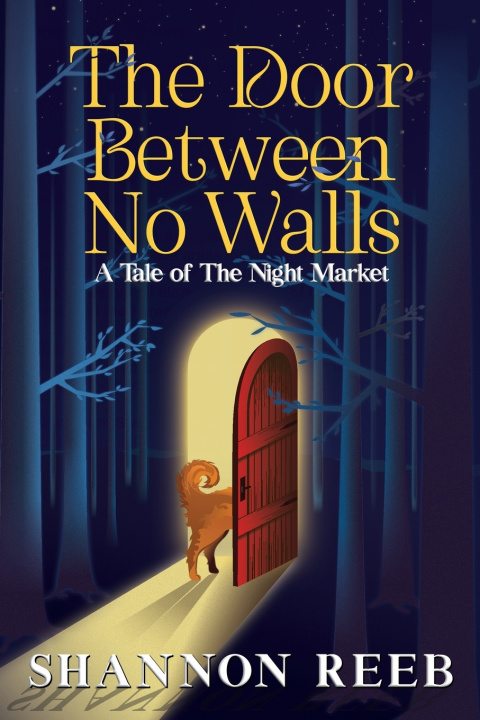Kniha The Door Between No Walls Shannon SE Reeb