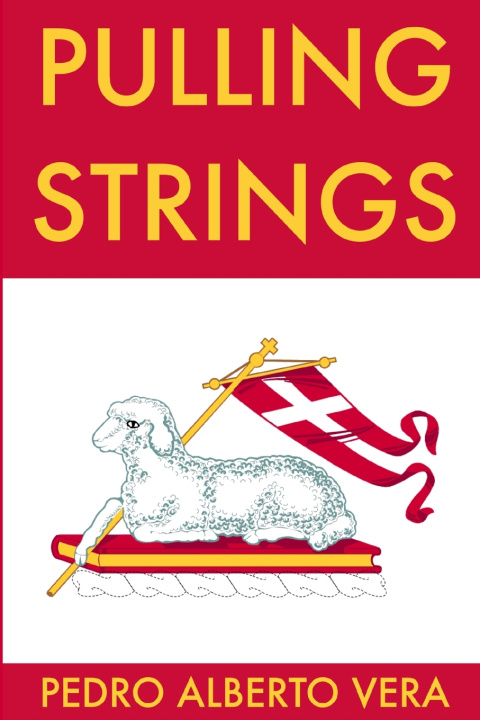 Boek Pulling Strings Pedro Vera