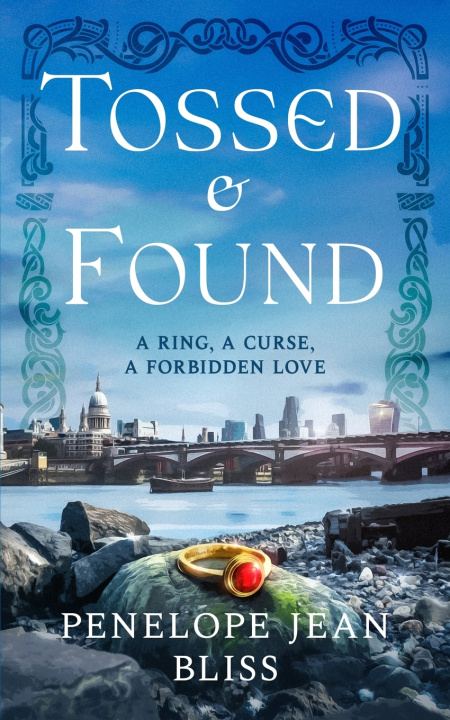 Kniha Tossed and Found Penelope J Bliss