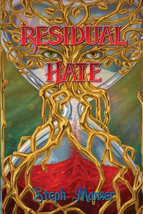 Knjiga Residual Hate Steph Manser