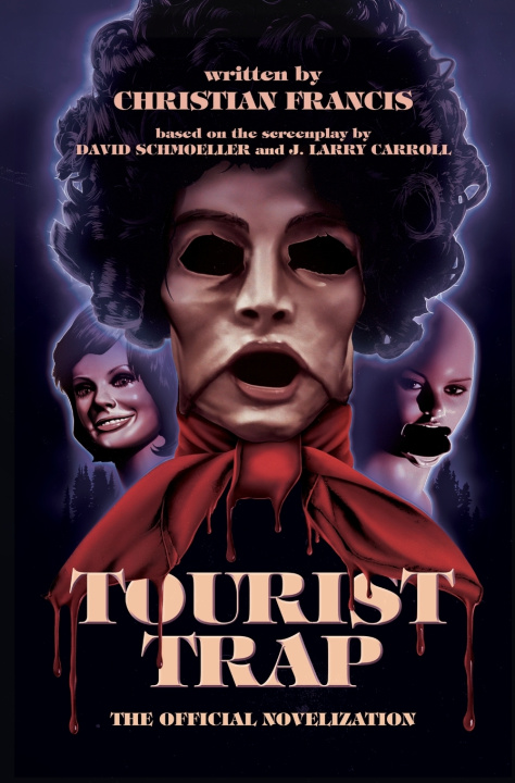 Book Tourist Trap Christian Francis