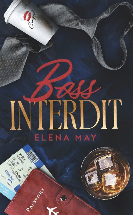Boek Boss interdit Elena May